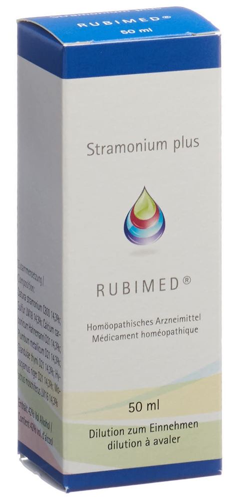 Rubimed stramonium plus, image principale