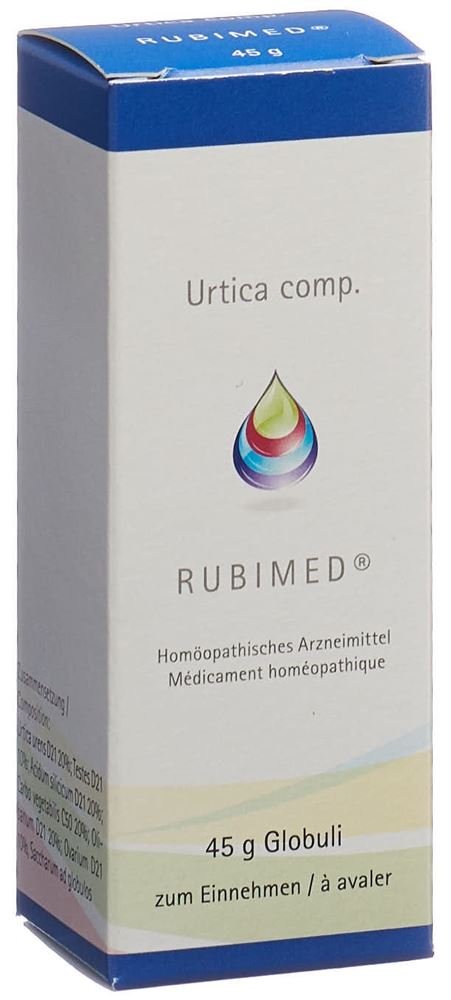 Rubimed urtica comp., image principale