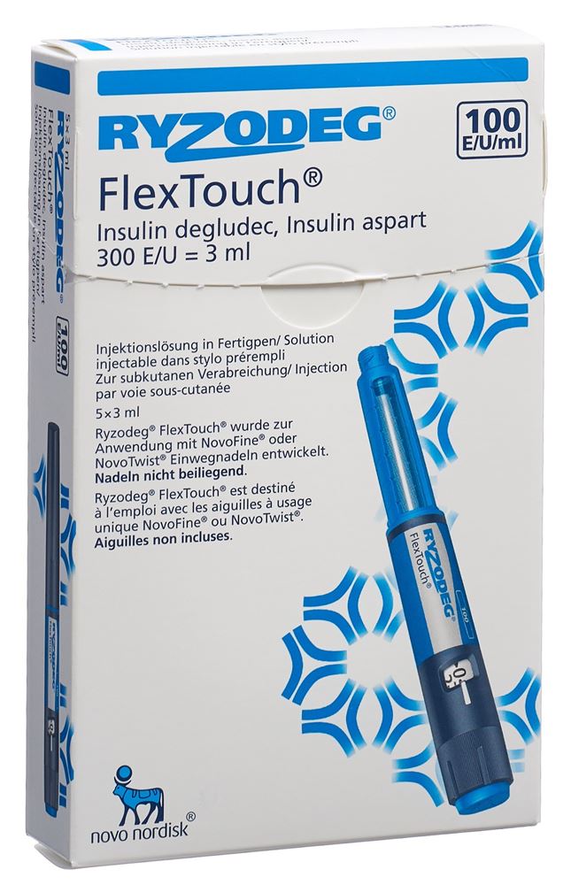 RYZODEG FlexTouch, Hauptbild
