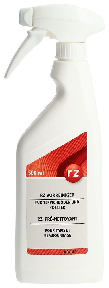 RZ prénettoyant