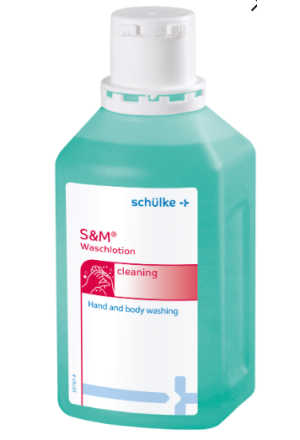 SCHUELKE & MAYR Waschlotion