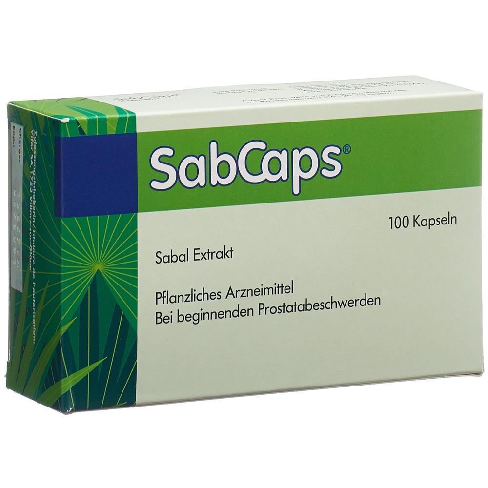 SABCAPS caps moll blist 100 pce, image 2 sur 4