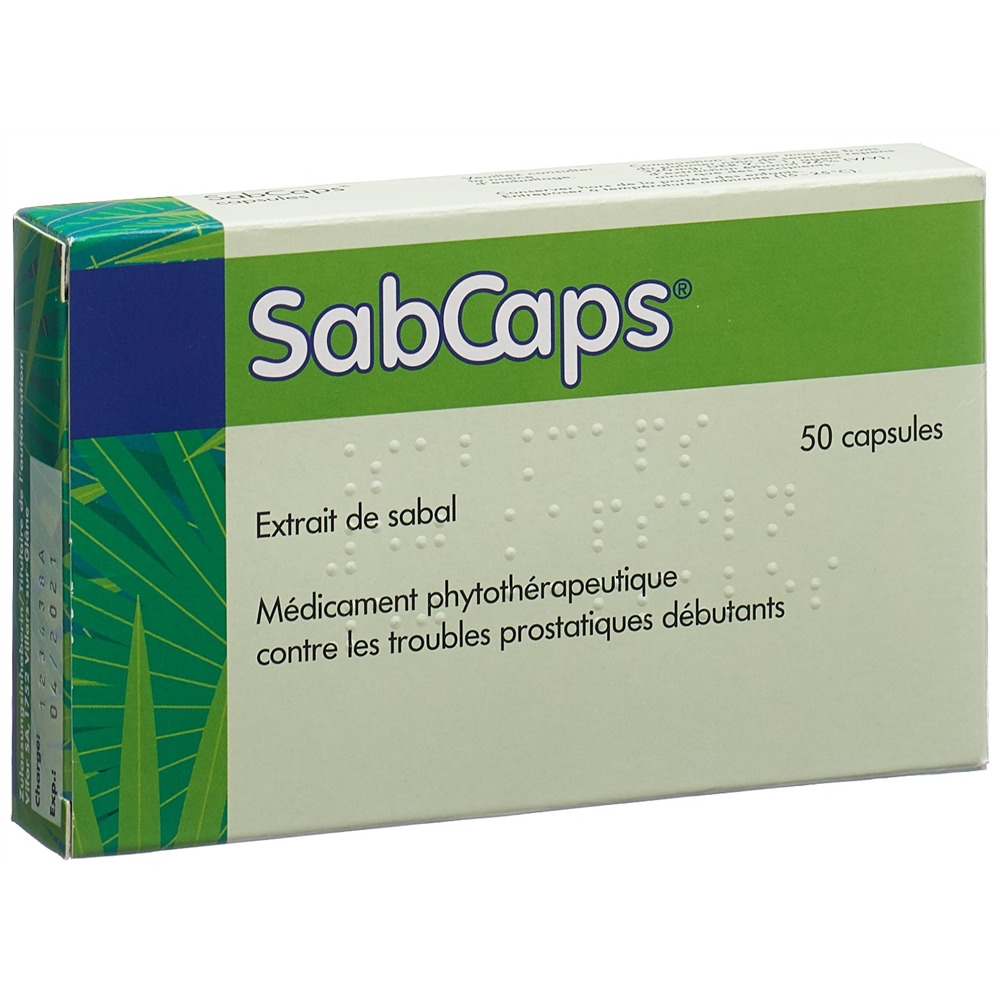 SABCAPS caps moll blist 50 pce, image 4 sur 4