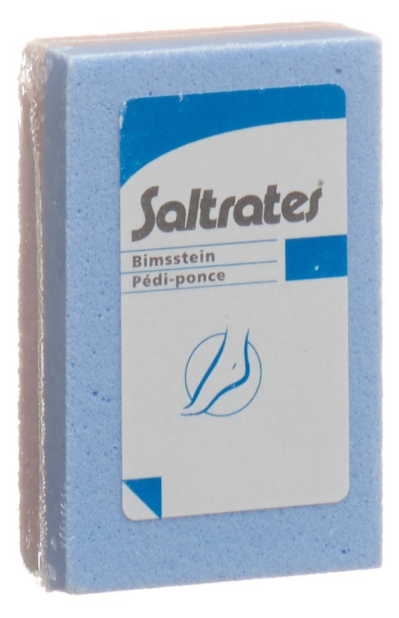 SALTRATES Bimsstein, Hauptbild