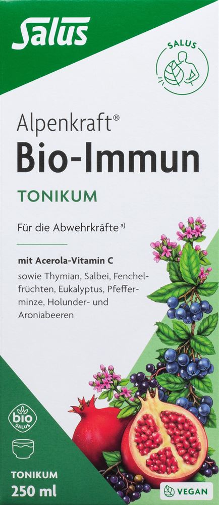 SALUS Alpenkraft Bio-Immun-Tonikum