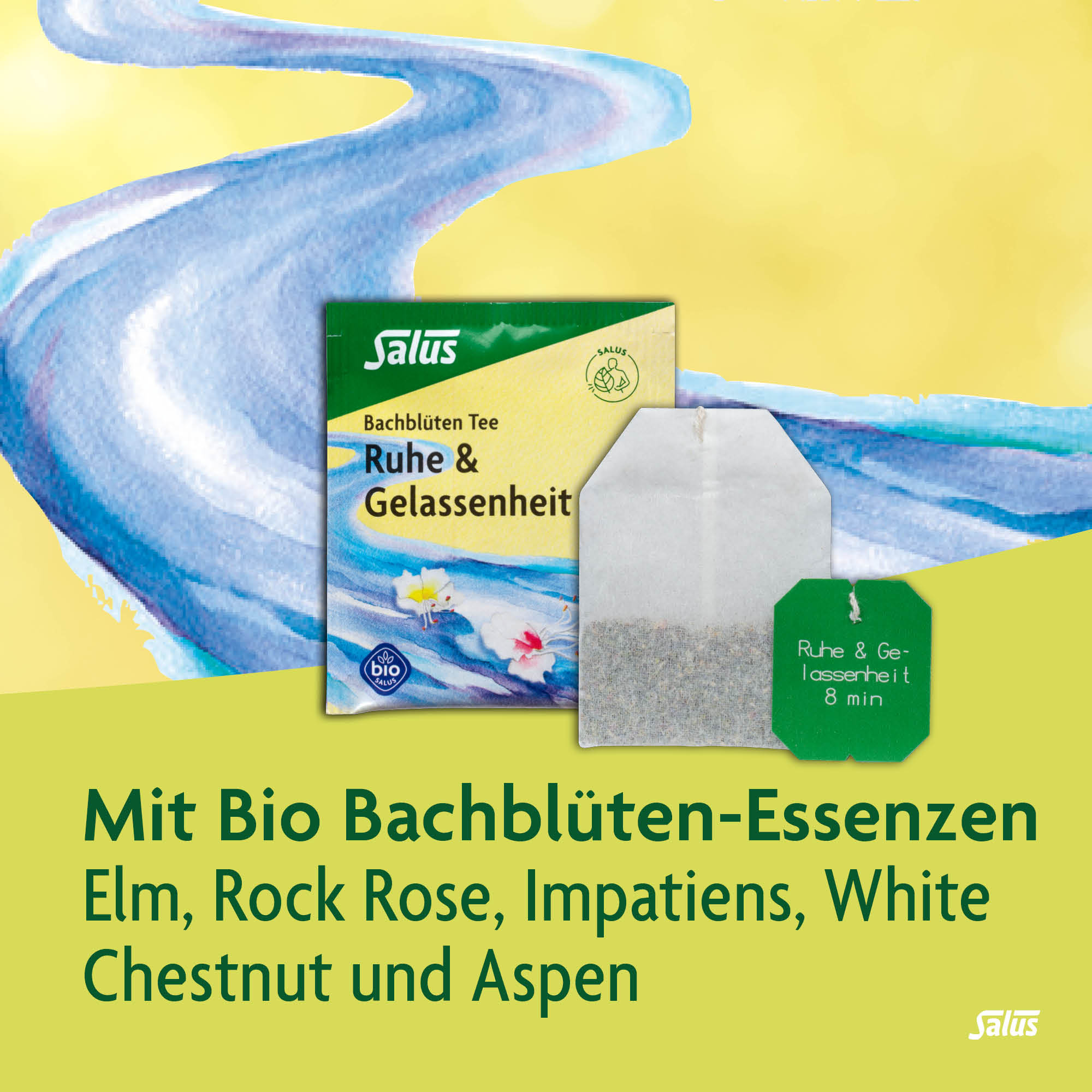 SALUS Bachblüten Tee, Bild 3 von 6