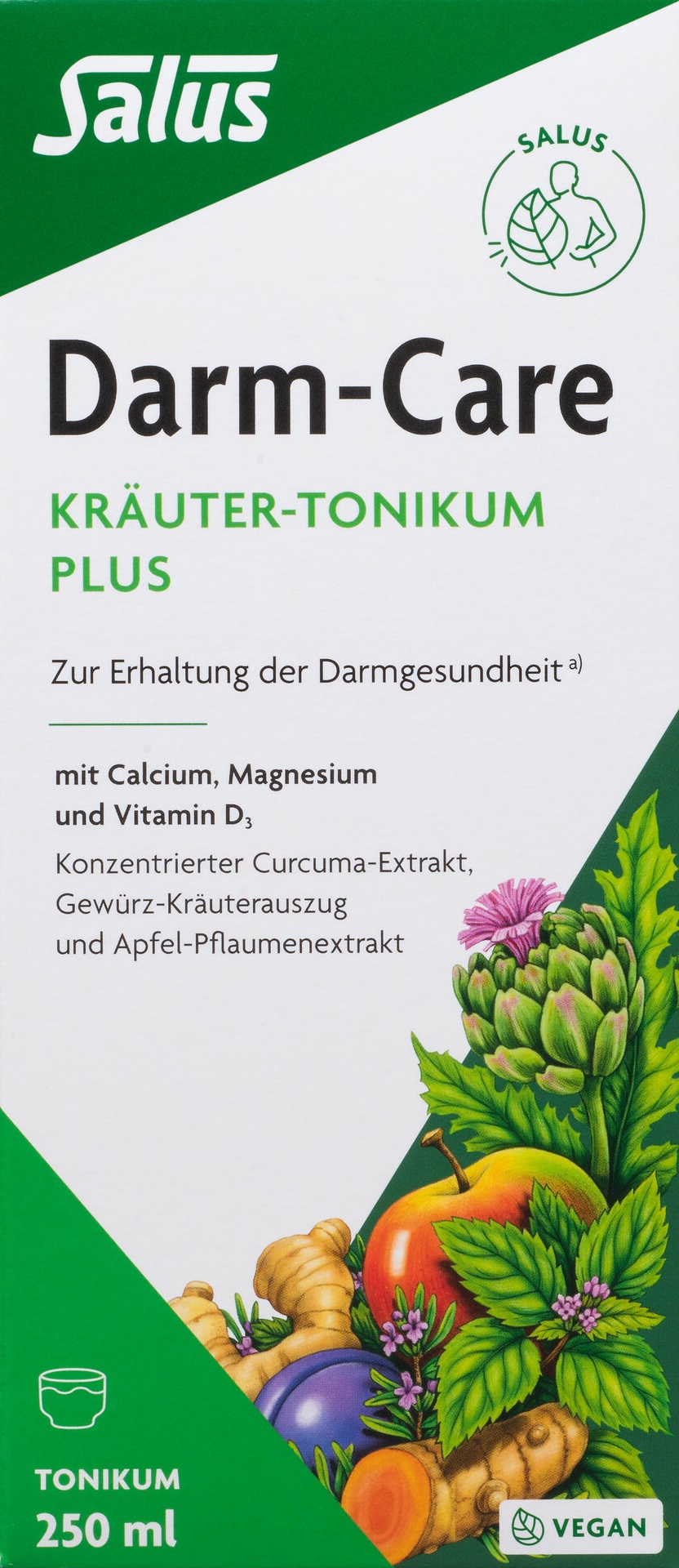SALUS Darm-Care tonique aux herbes