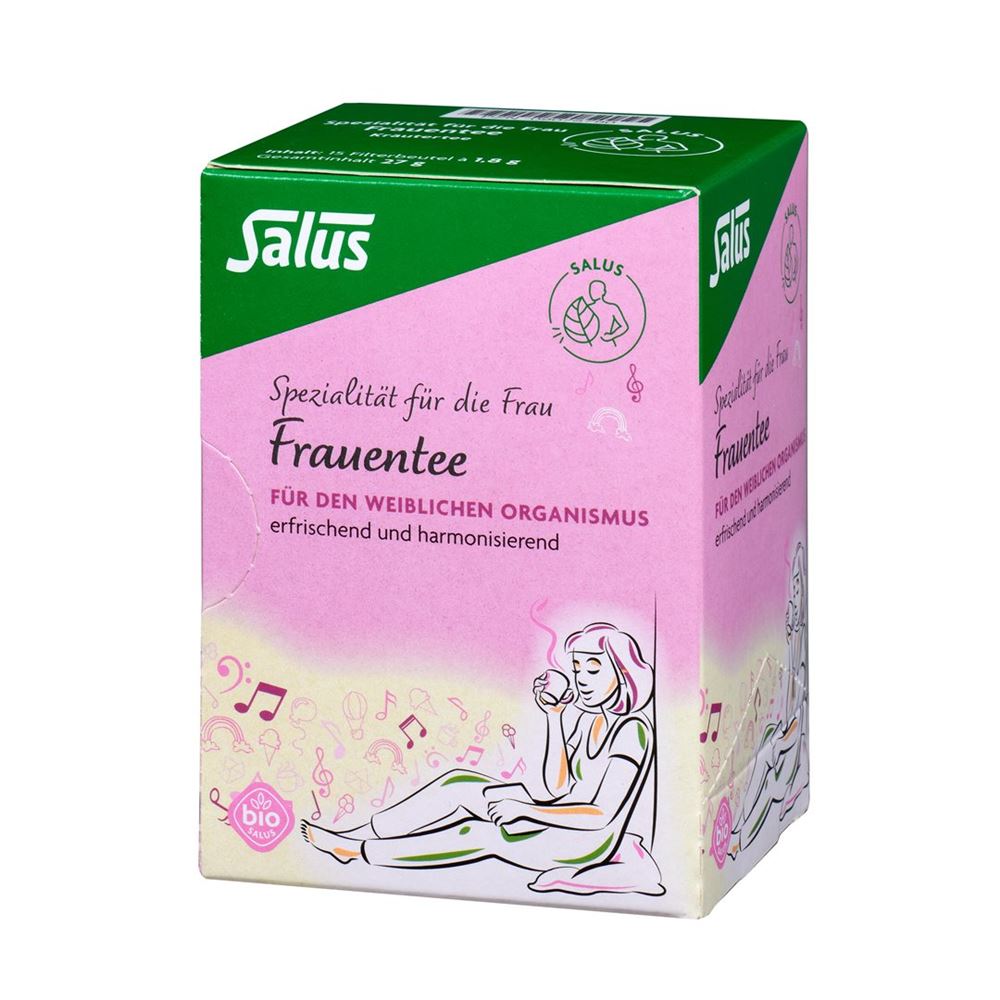 SALUS Frauentee