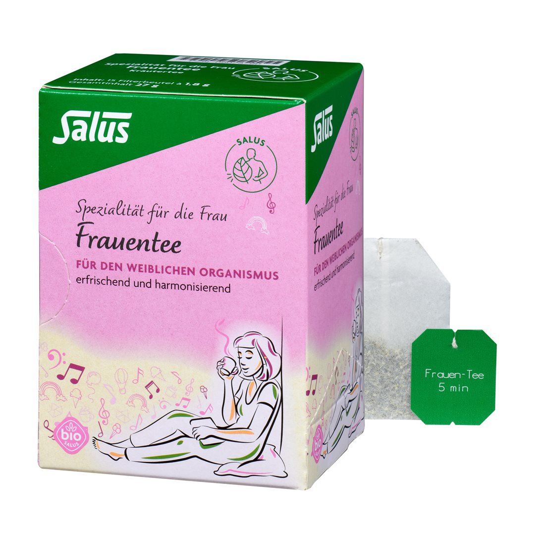 SALUS Frauentee