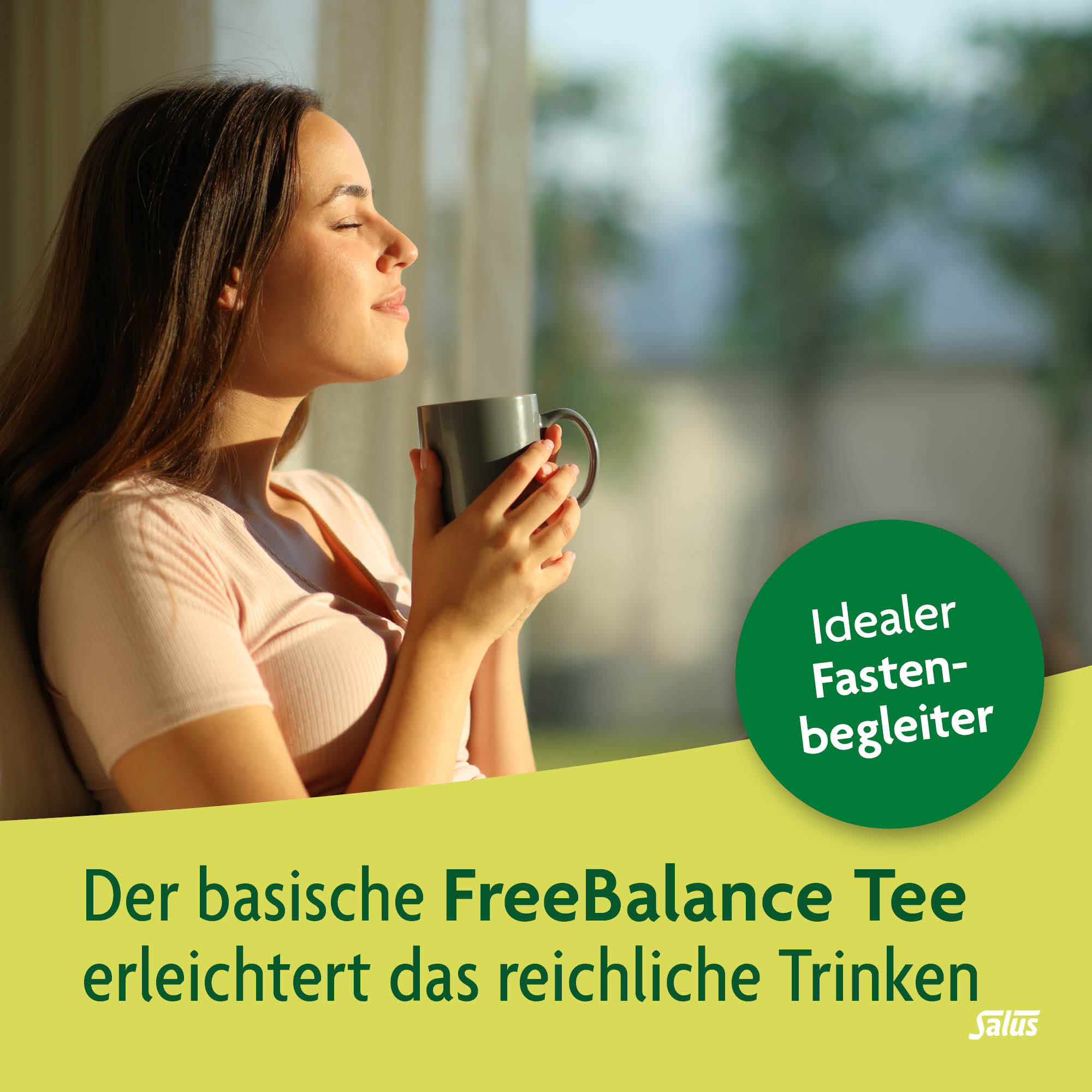 SALUS FreeBalance Löwenzahn-Brennnessel Tee, Bild 3 von 5