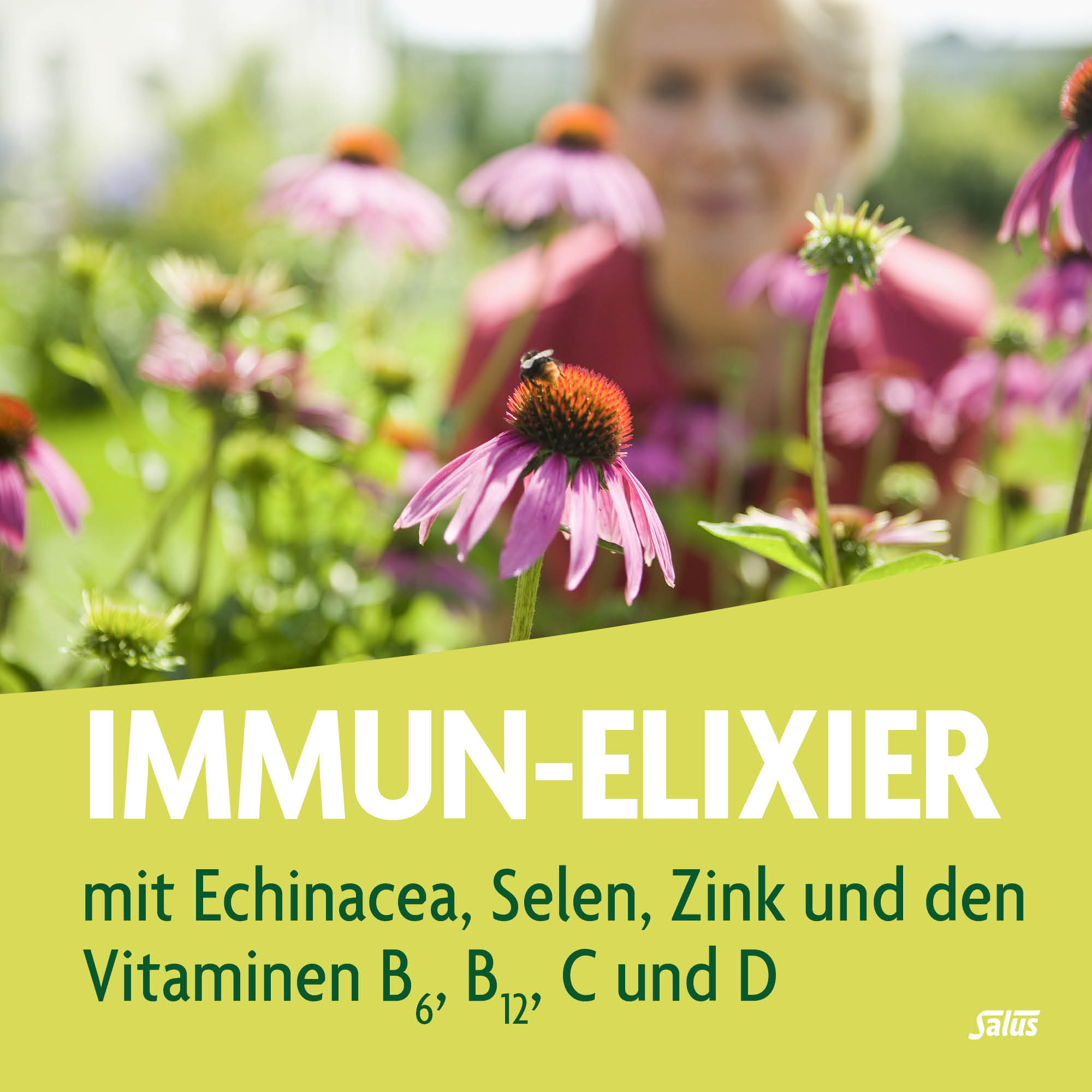 SALUS Immun Elixier mit Echinacea, Bild 2 von 6