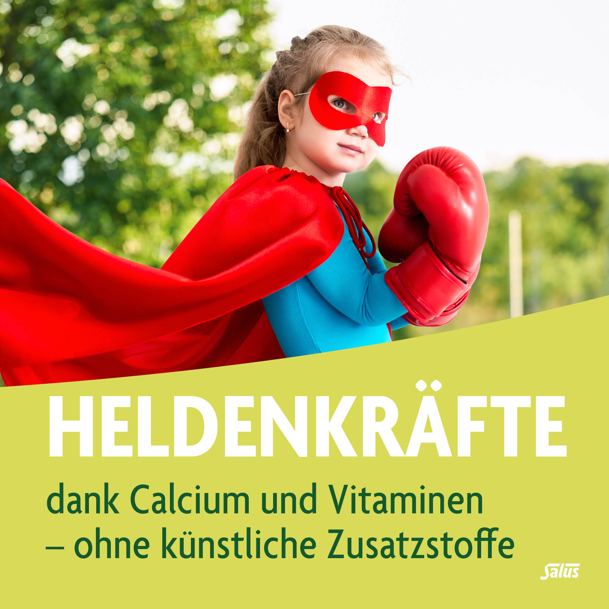SALUS Kindervital Multivitamin Calcium Tonikum, Bild 2 von 6