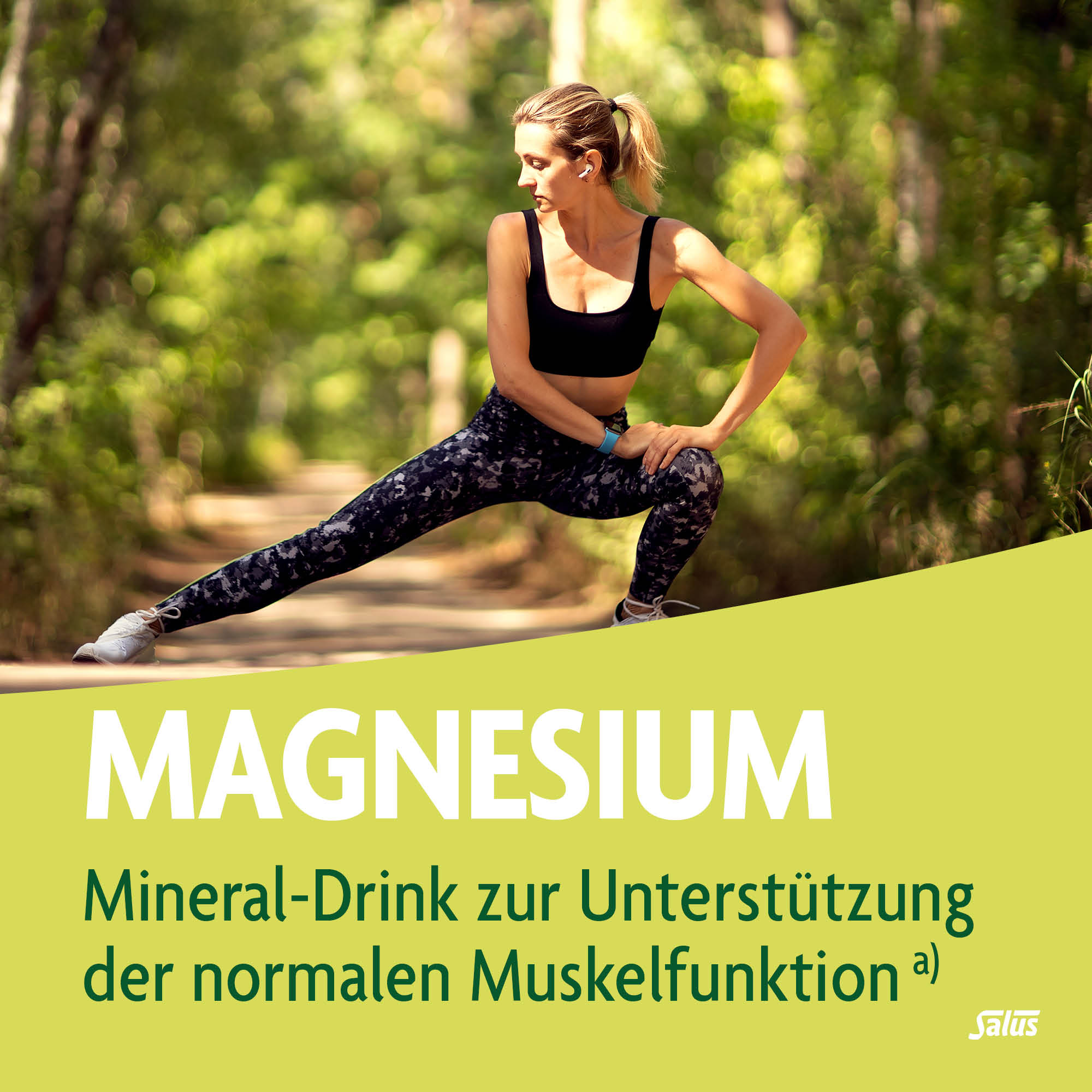 SALUS Magnésium boisson minérale, image 2 sur 6