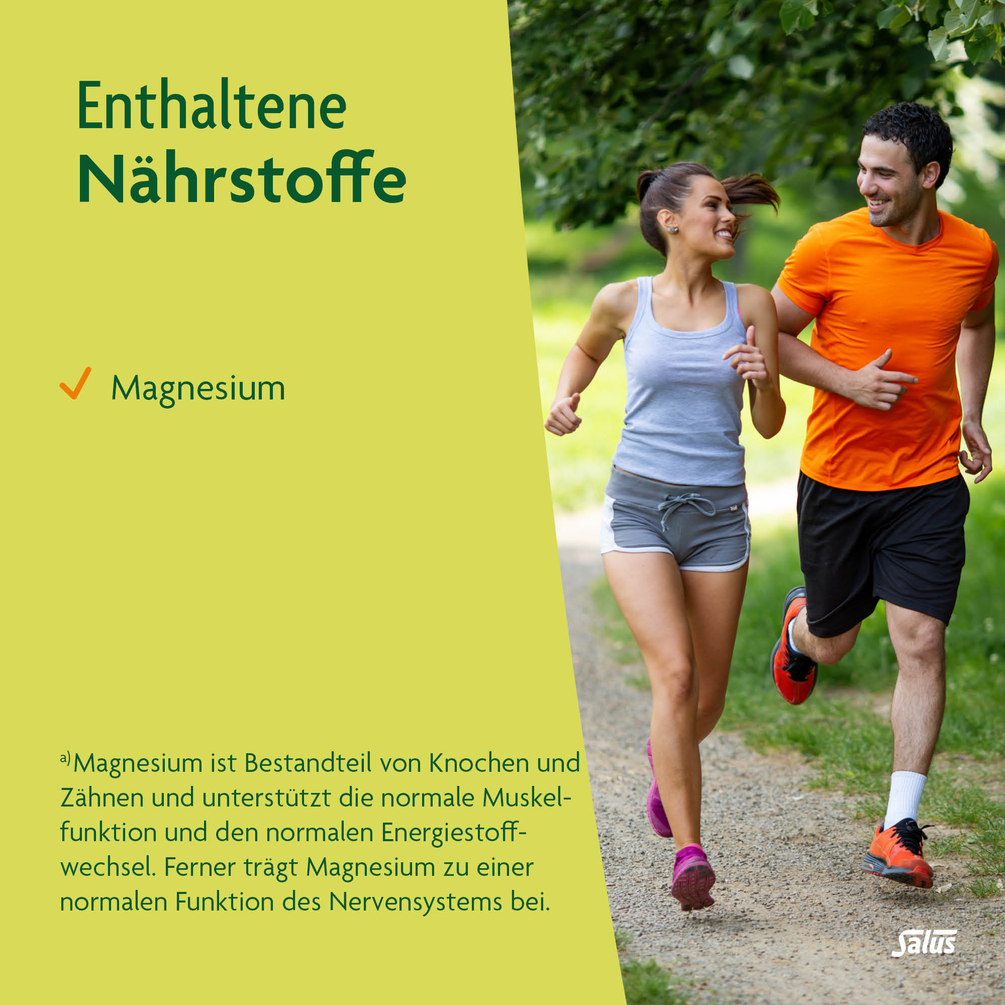 SALUS Magnesium Mineral-Drink, Bild 5 von 6