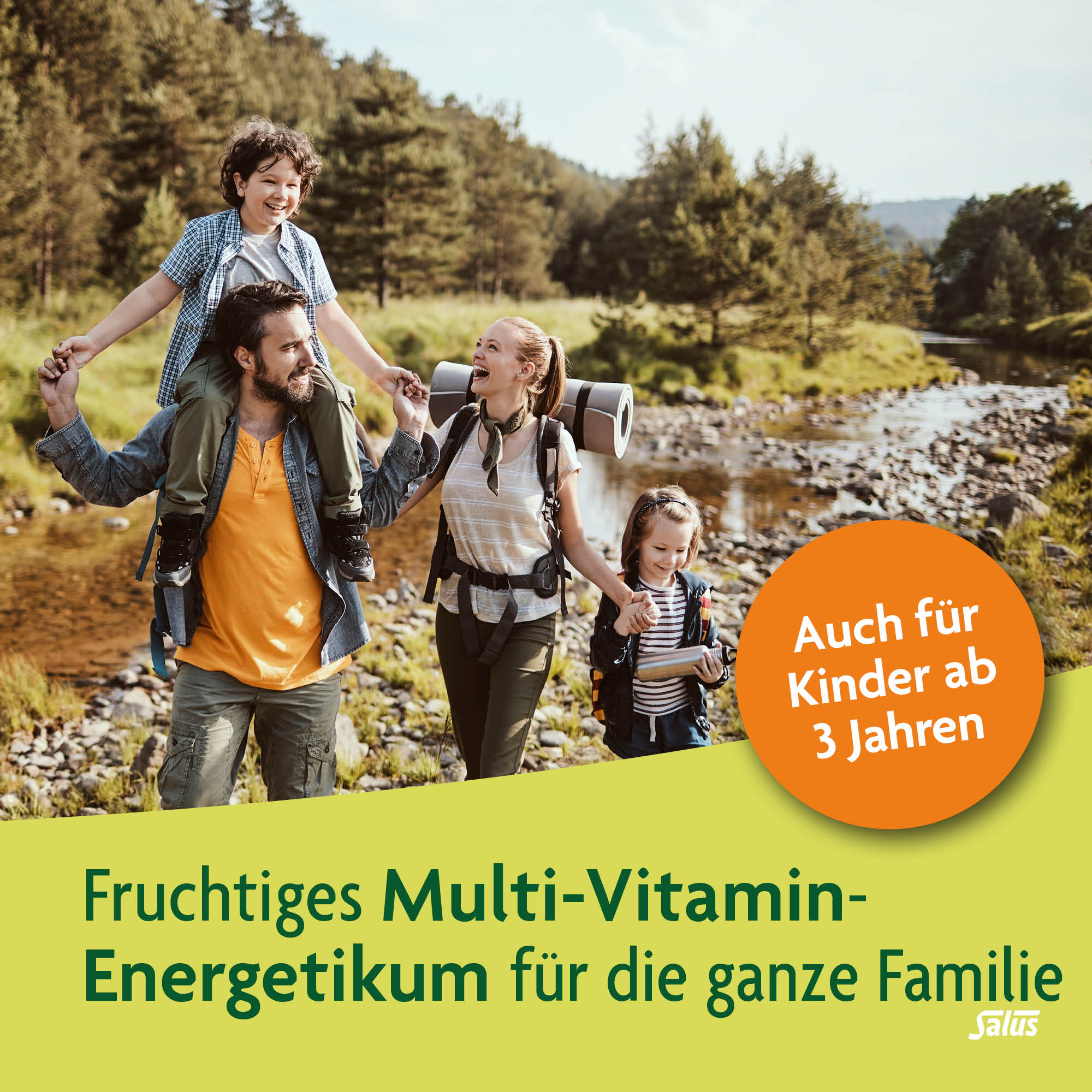 SALUS Multi-Vitamin Energetikum, Bild 2 von 6