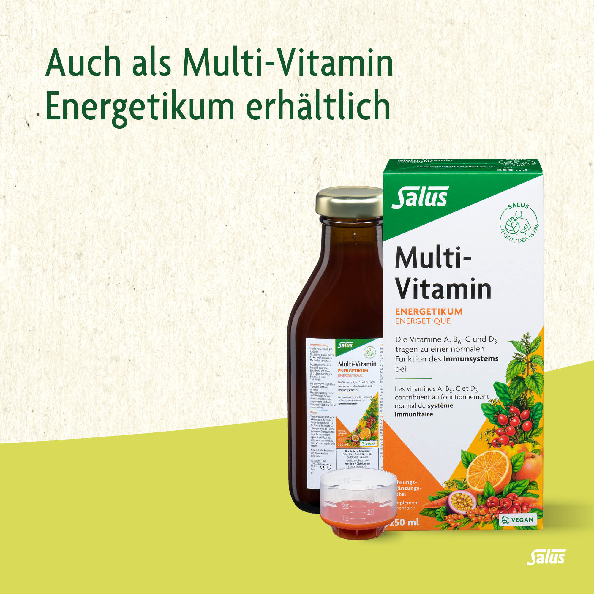 SALUS Multi-Vitamin Früchtetee, Bild 5 von 5