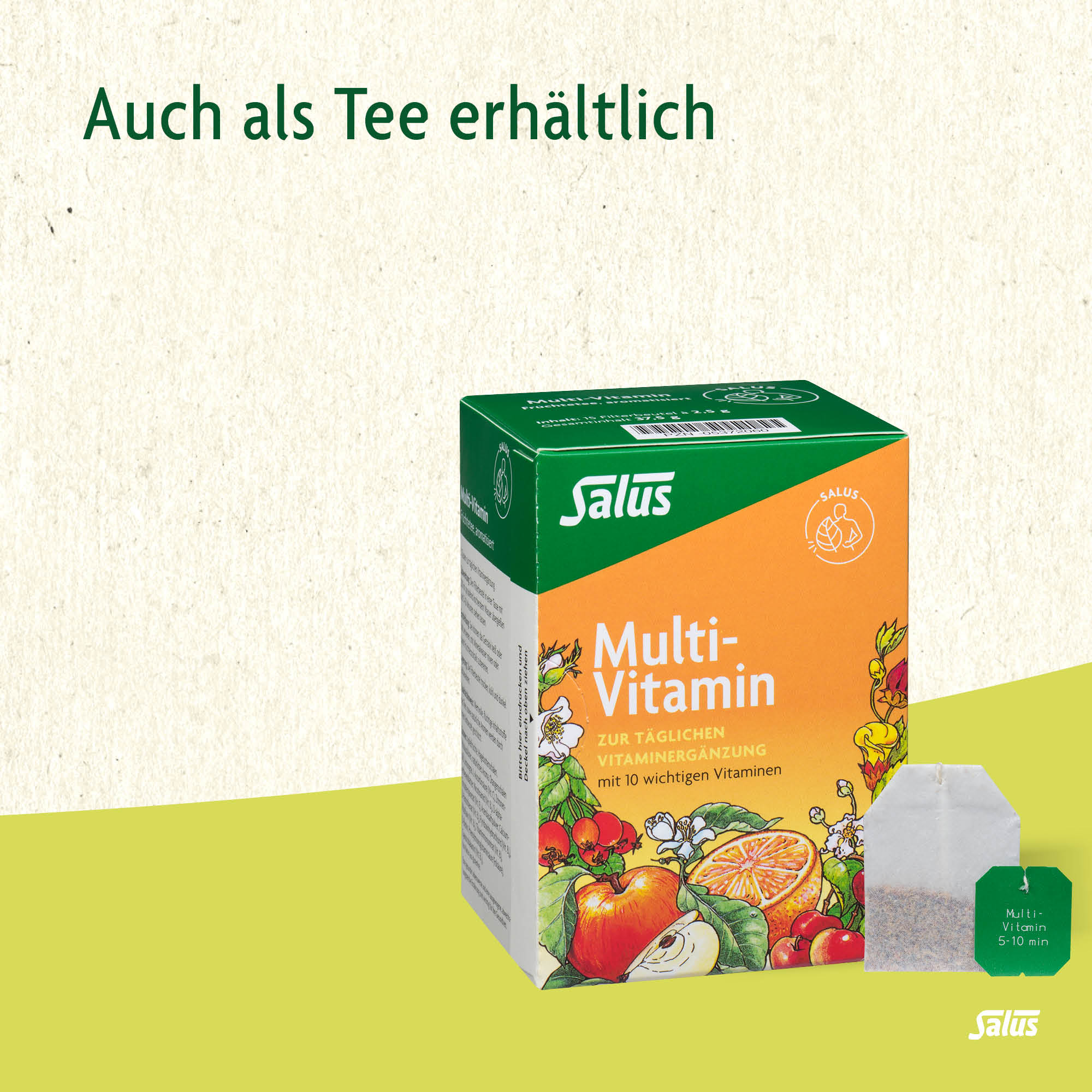 SALUS Multi-Vitamines énergétique, image 5 sur 6
