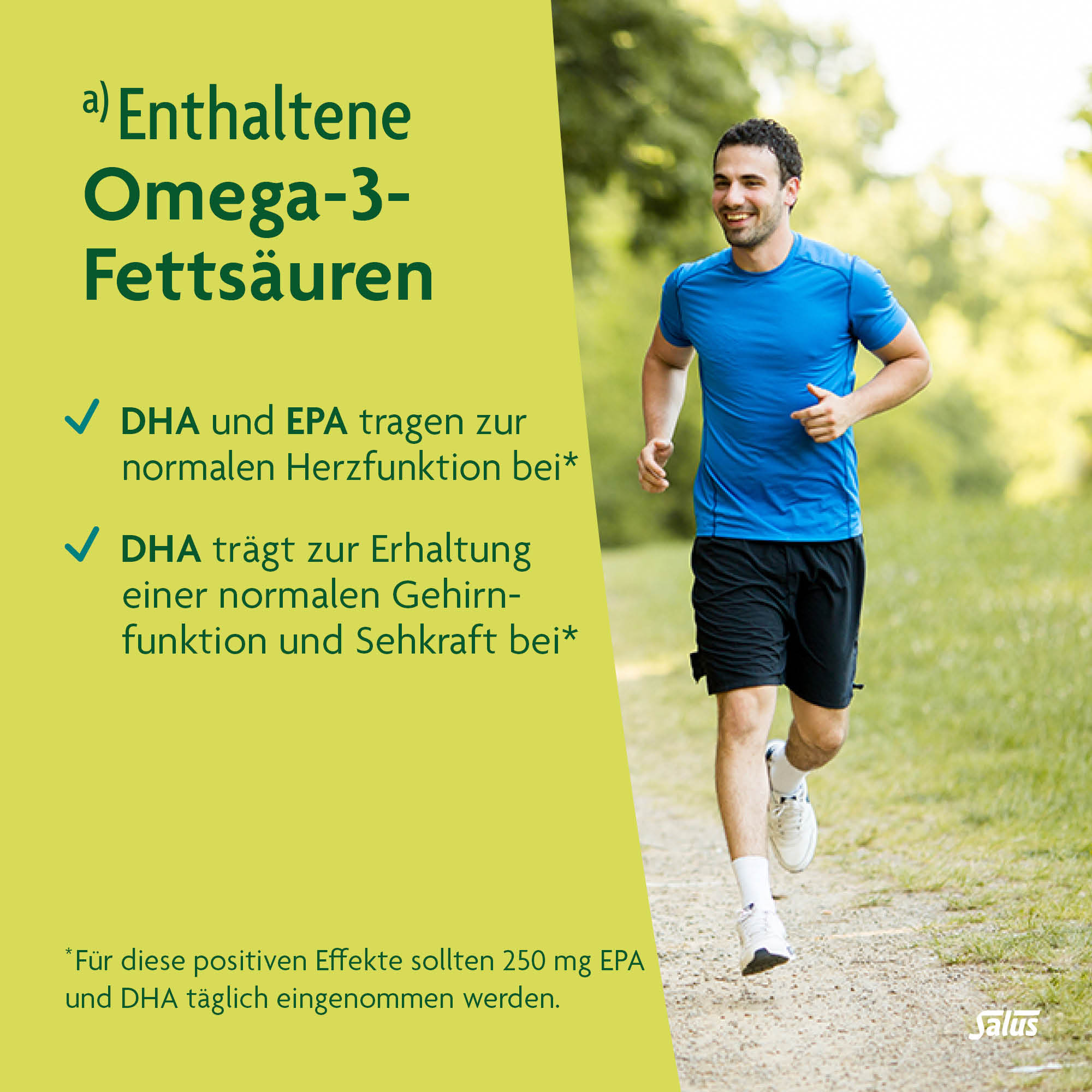 SALUS Omega-3 Alaska-Seelachsöl, Bild 5 von 6
