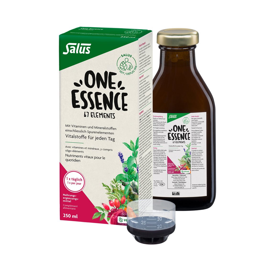 SALUS One Essence 67 éléments tonique