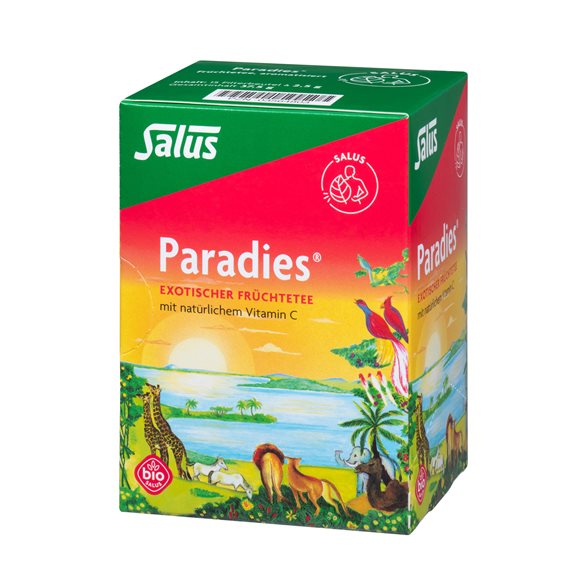 SALUS Paradis tisane aux fruits