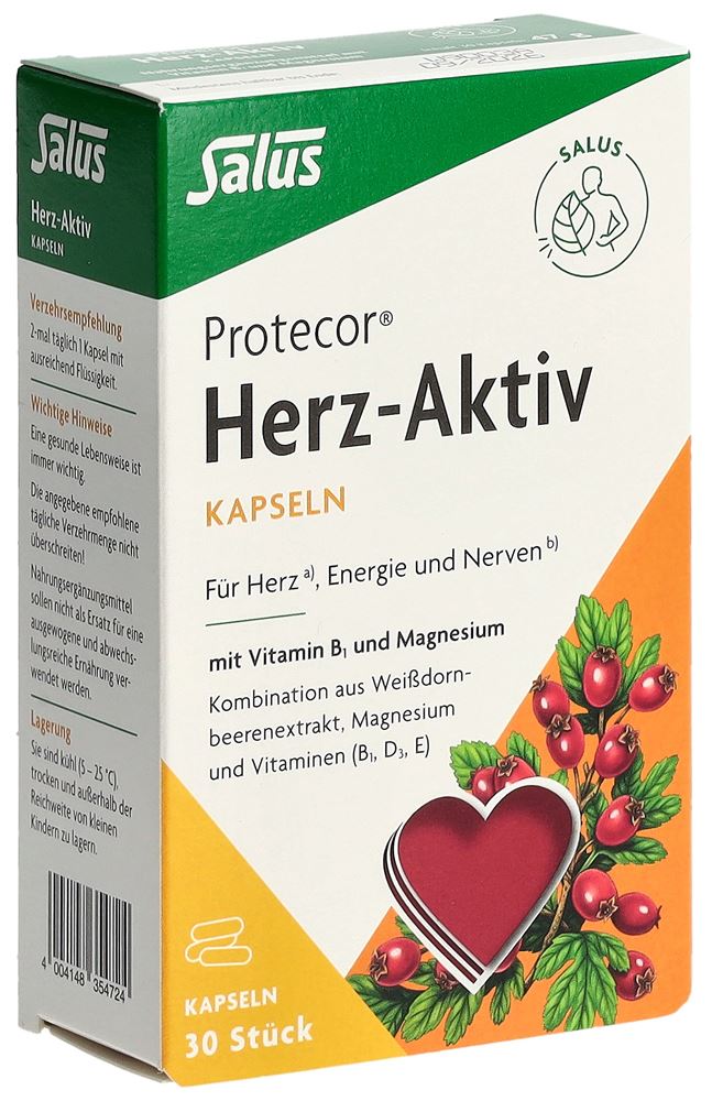 SALUS Protecor cardio-actif