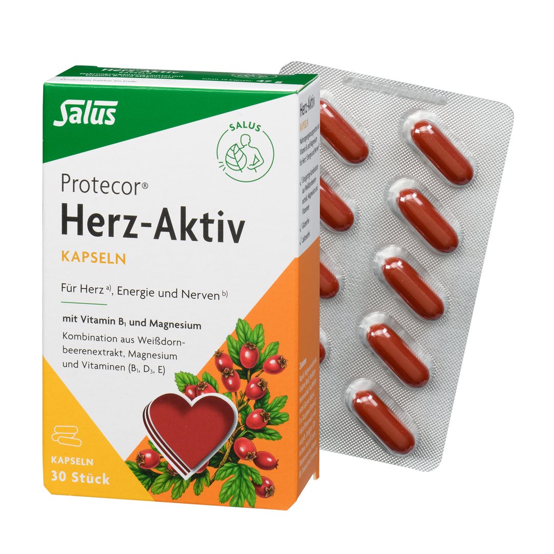 SALUS Protecor Herz-Aktiv