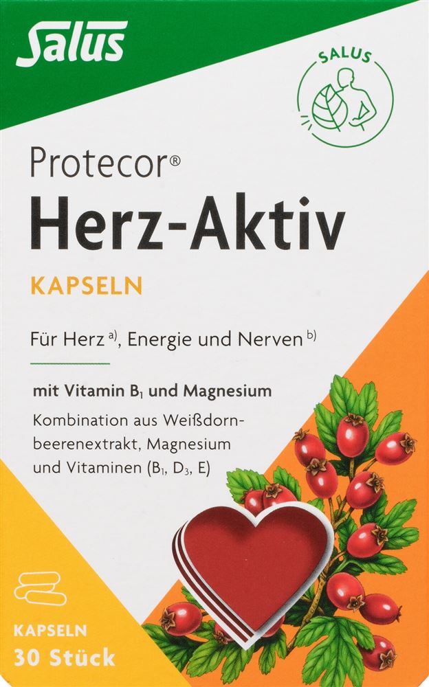 SALUS Protecor Herz-Aktiv