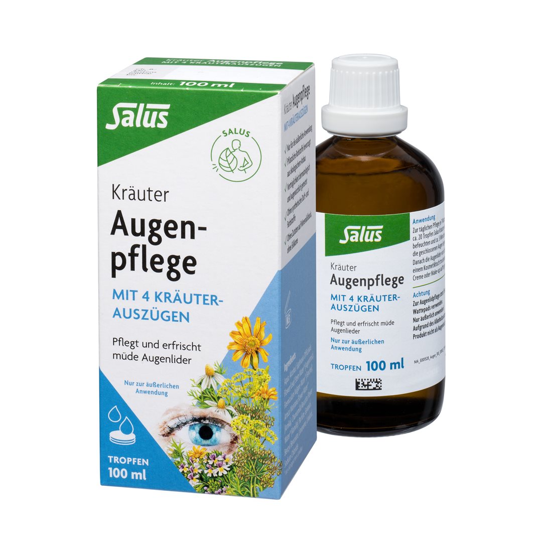 SALUS Soin des yeux aux herbes, image principale