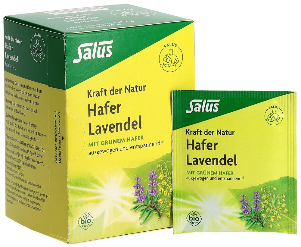 SALUS Tee Kraft der Natur