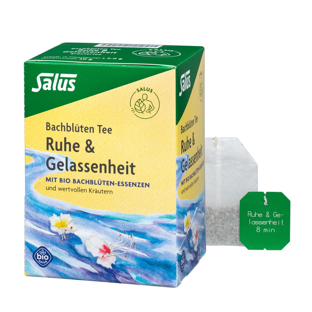 SALUS Tisane aux fleurs de Bach