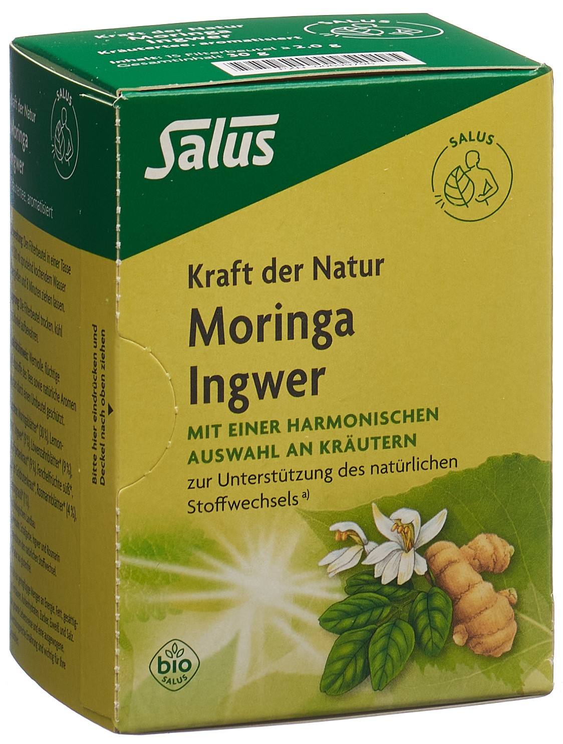 SALUS Tisane force de la nature