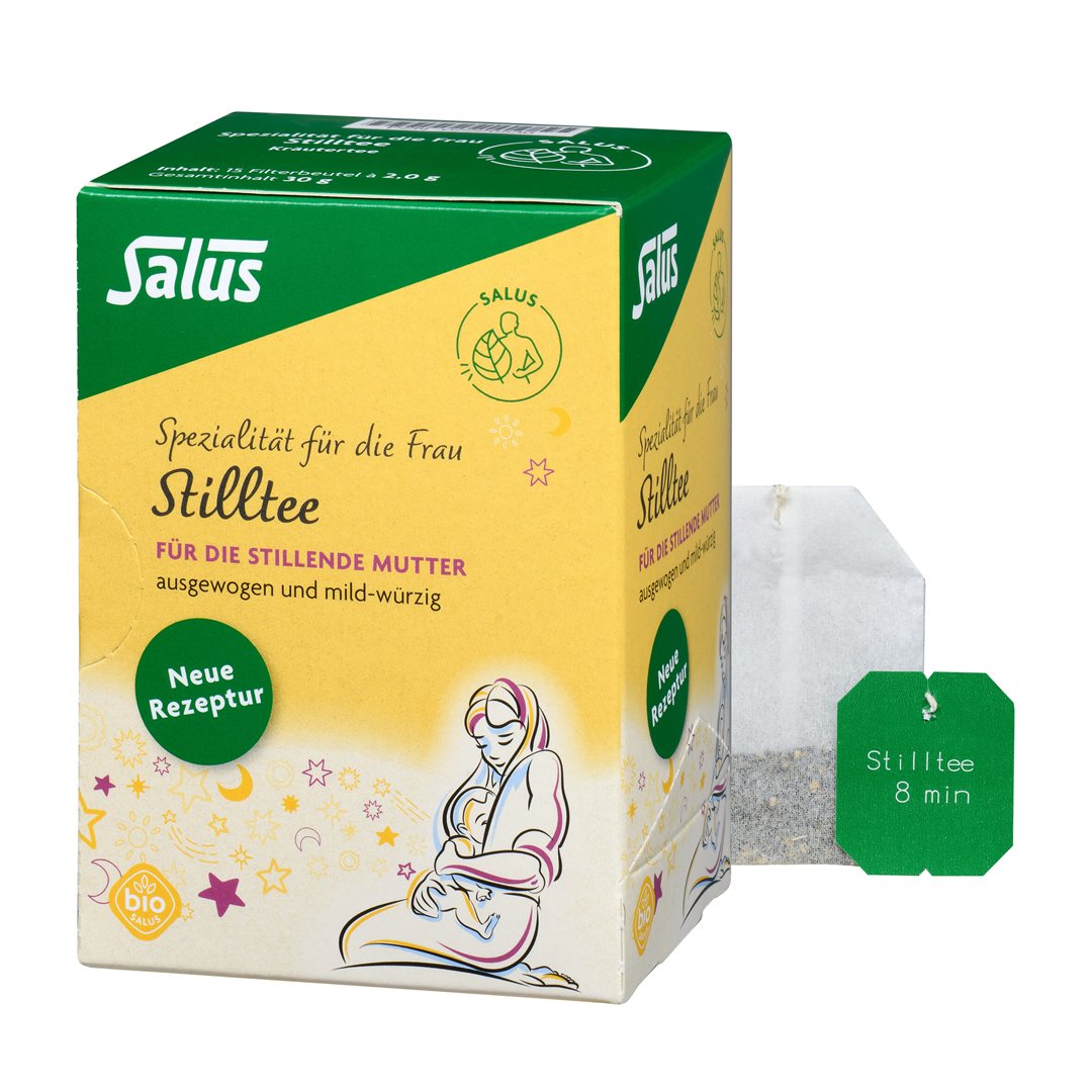 SALUS Tisane pour l'allaitement, image principale
