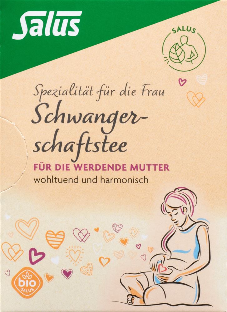 SALUS Tisane pour la grossesse