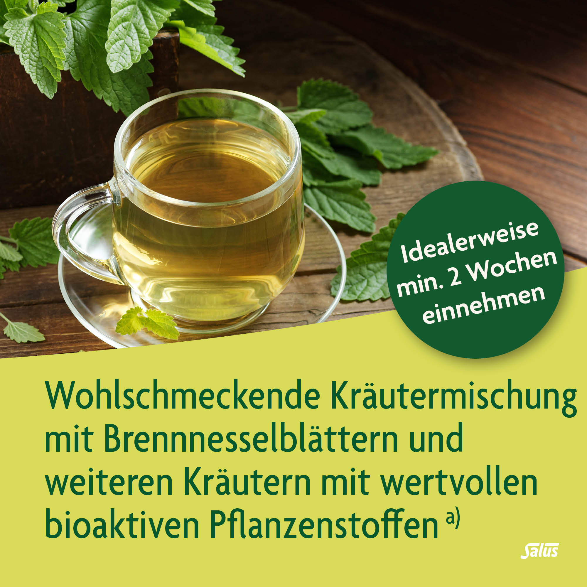 SALUS Tisane pour les veines, image 3 sur 4