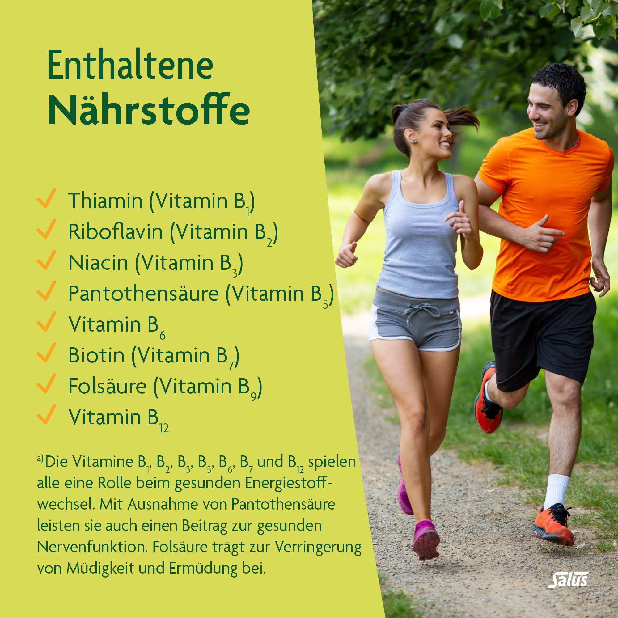 SALUS Vitamin-B-Komplex, Bild 4 von 6