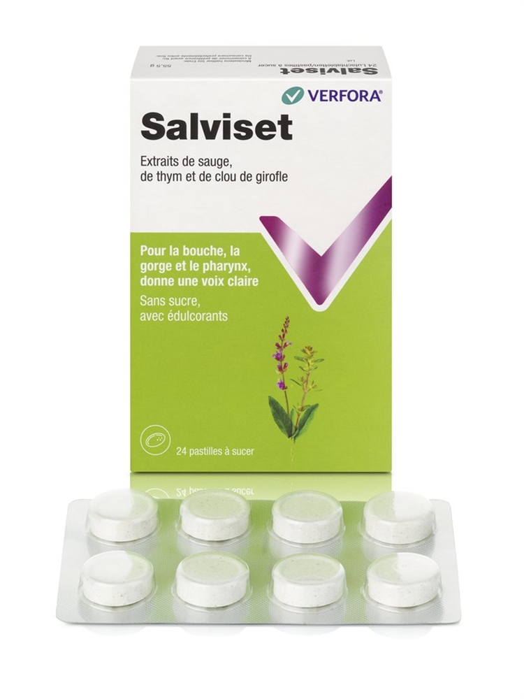 SALVISET pastilles 24 pce, image 3 sur 5