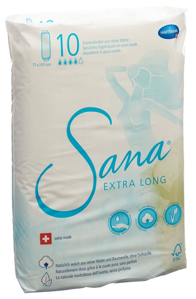 SANA serviettes