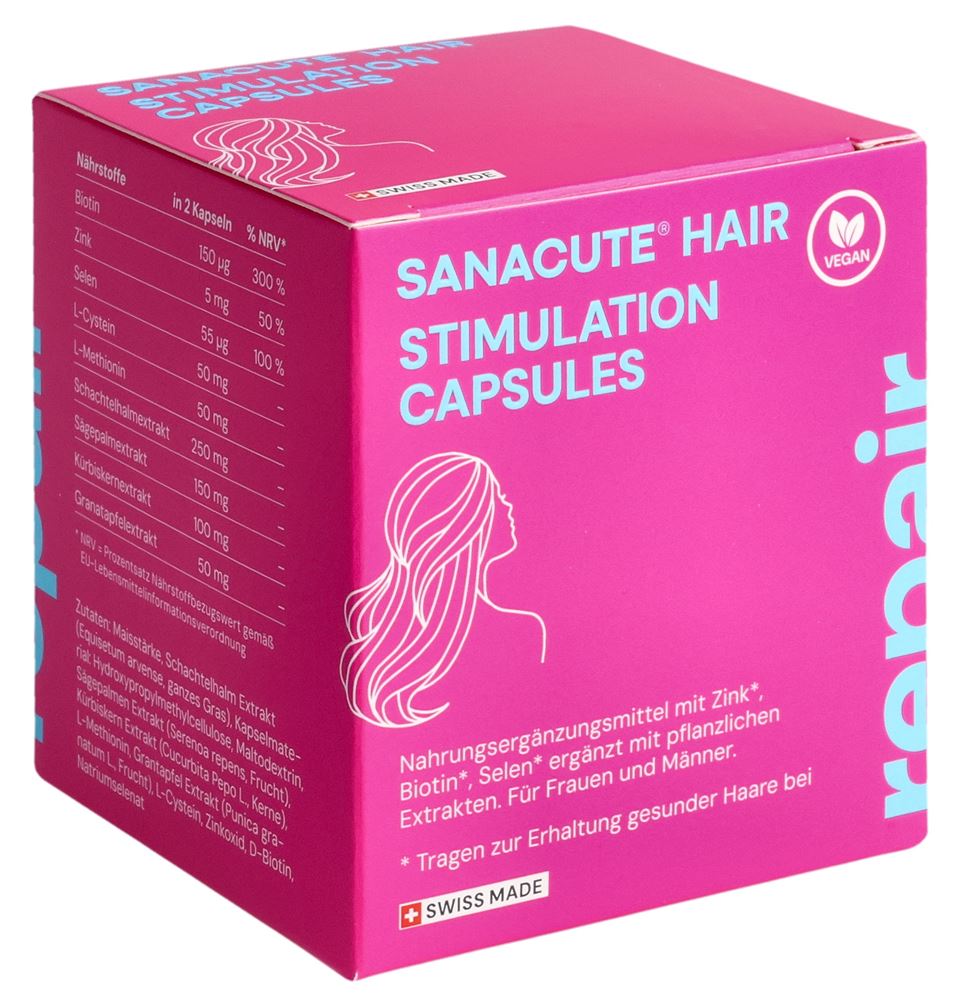 SANACUTE Hair Stimulation