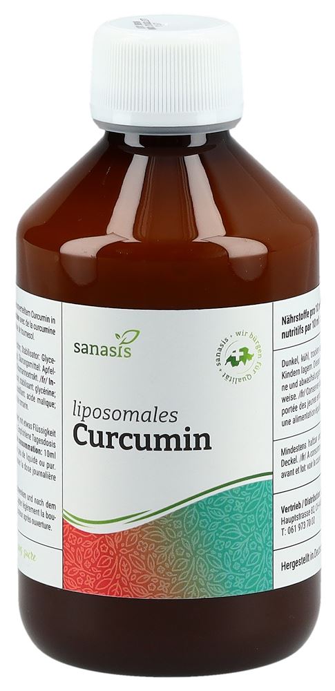 SANASIS Curcumin