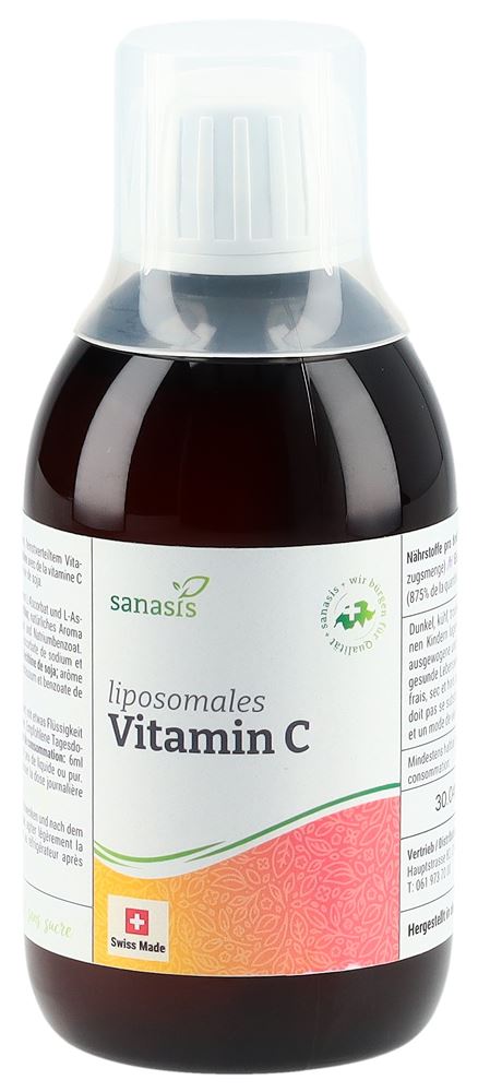 SANASIS Vitamin C
