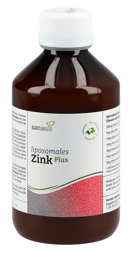 SANASIS Zink PLUS