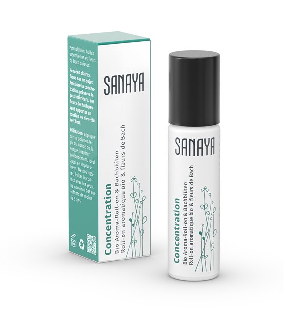 SANAYA Aroma & Bachblüten, Bild 2 von 3