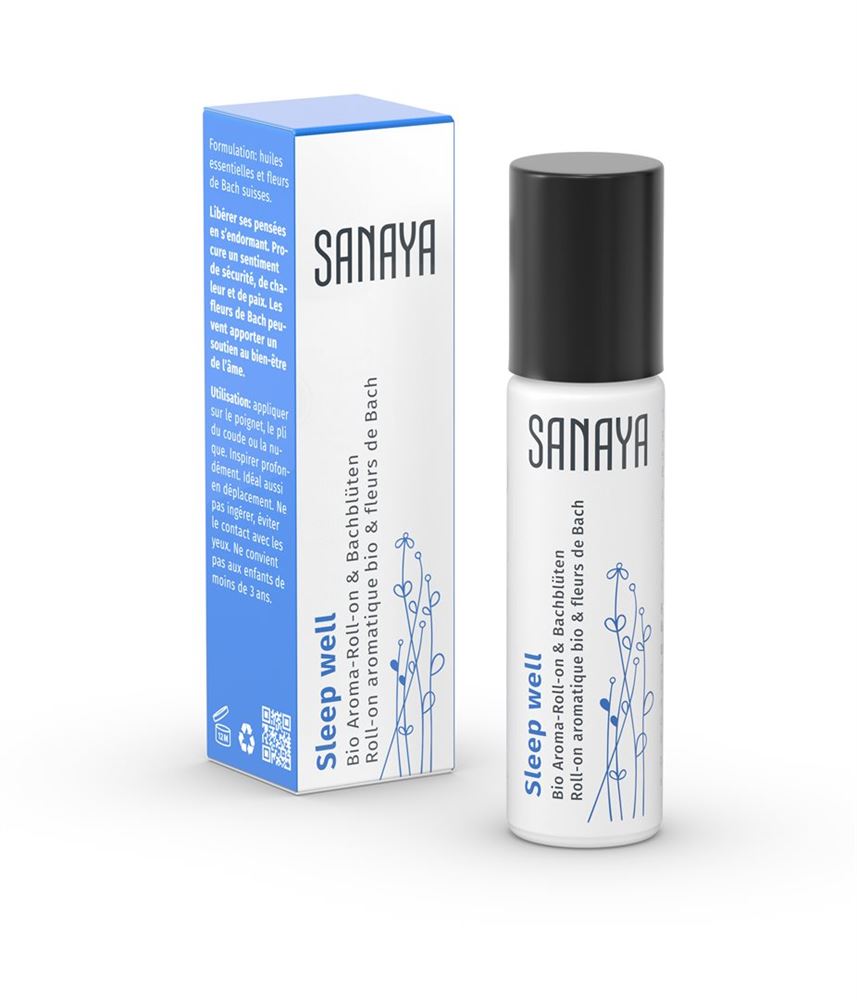 SANAYA Aroma & Bachblüten, Bild 2 von 4