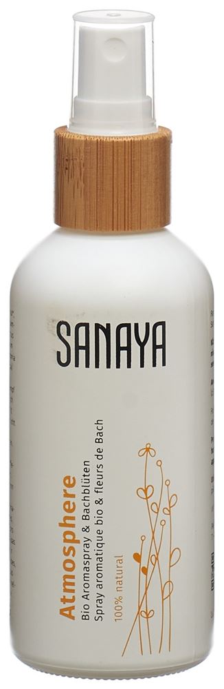 SANAYA Aroma & Bachblüten