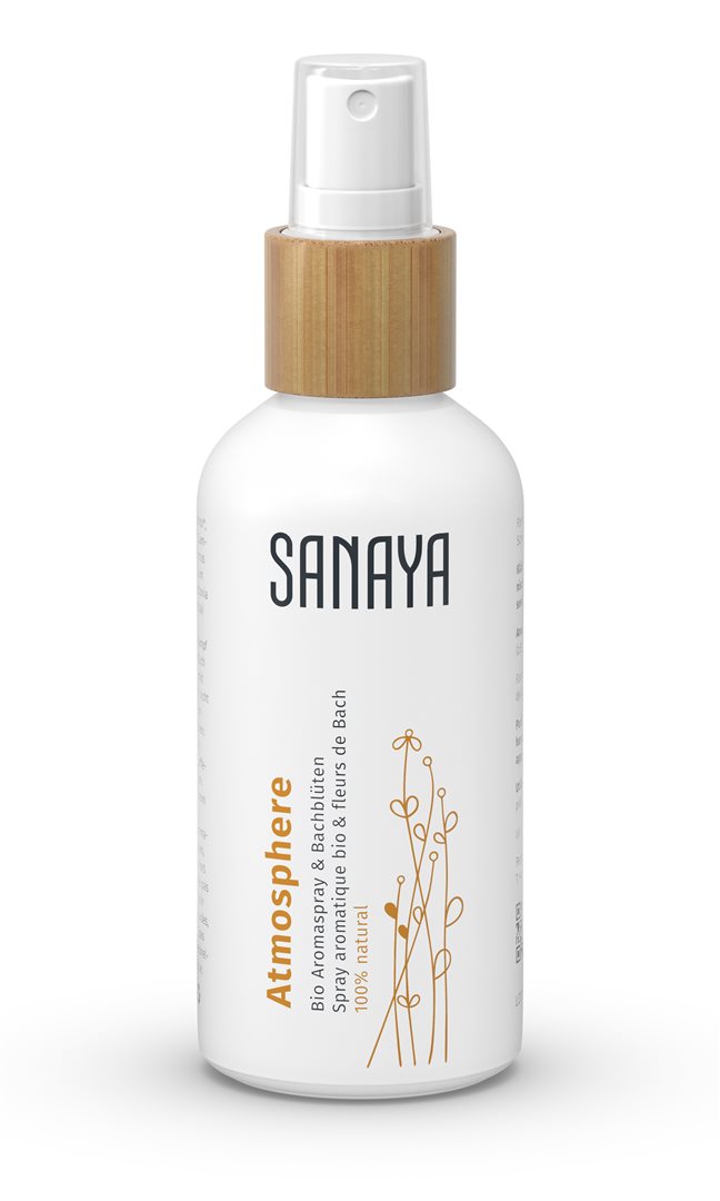 SANAYA aromatique & fleurs de Bach, image principale