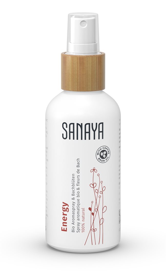 SANAYA aromatique & fleurs de Bach, image principale