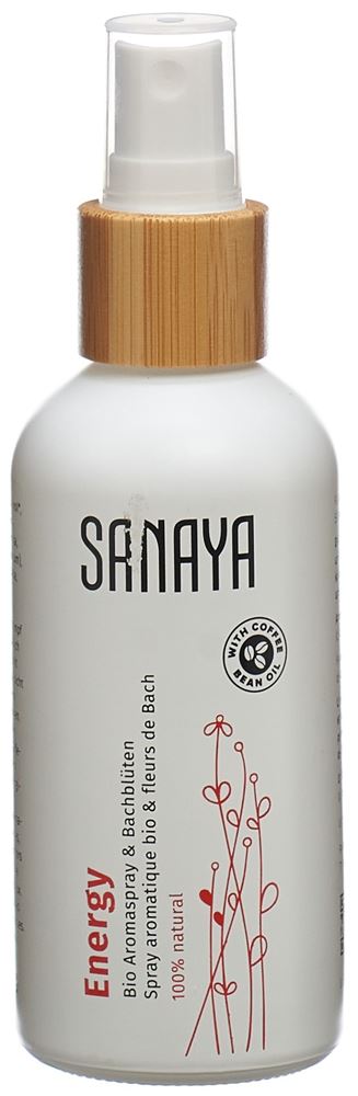 SANAYA aromatique & fleurs de Bach