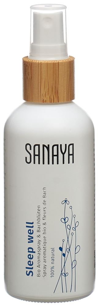 SANAYA aromatique & fleurs de Bach