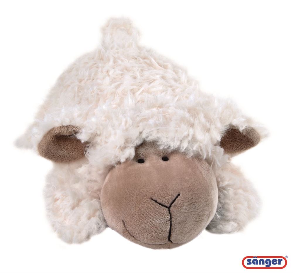 SAENGER bouillotte/peluche, image principale