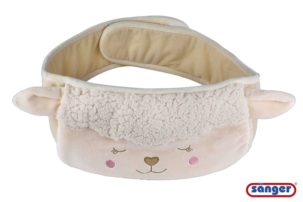 Sänger ceinture chauffante